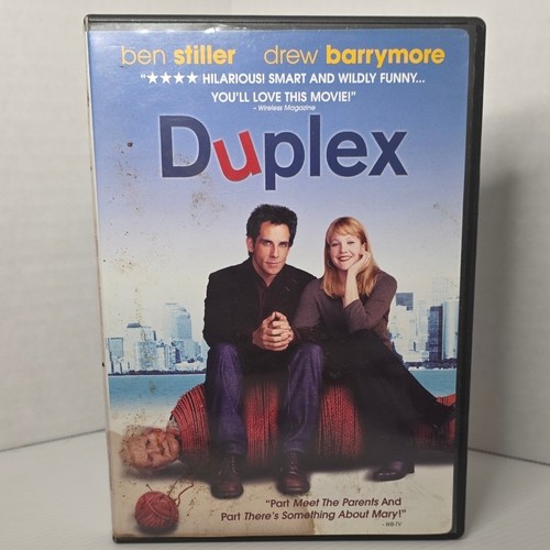 Duplex dvd 2003 ben - dvd,