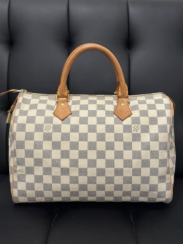 Louis vuitton speedy damier - speedy,