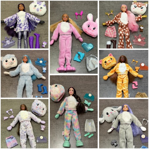 Barbie cutie reveal - barbie,