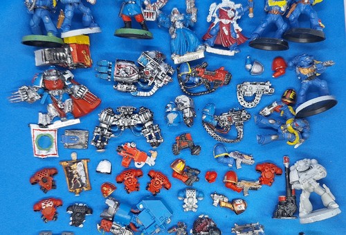 Lotto lavoro warhammer - lavoro,