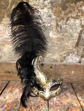 Maschera veneziana con