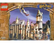 LEGO Harry Potter: Castello di