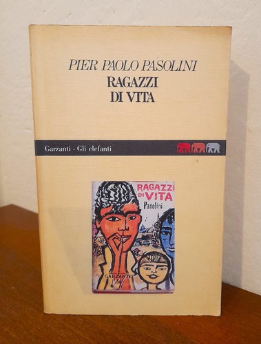 Pier paolo pasolini ragazzi - pier,