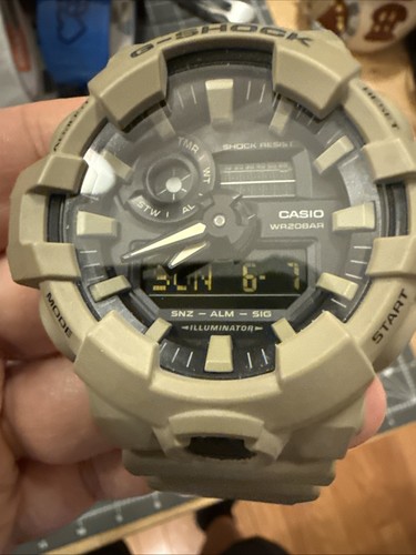 Orologio casio shock 5522 - casio, g-shock