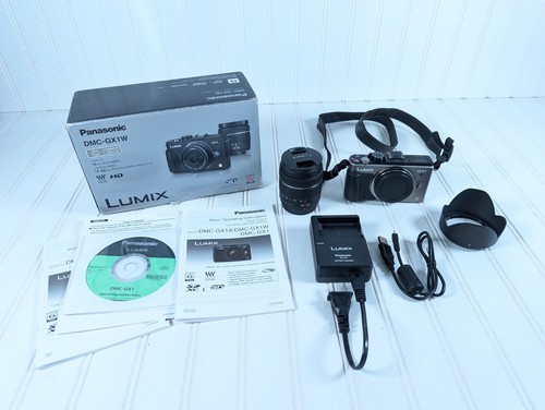 Panasonic lumix dmc gx1 - panasonic, dmc-gx1