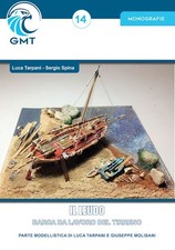 IL LEUDO - BARCA DA LAVORO DEL