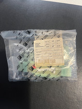 Laccio portachiavi verde Vespa cod. 605032M00V