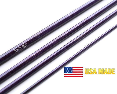 Rodmaker 247 royal silk - royal, canna