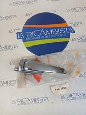 Maniglia cromata sportello posteriore destro Fiat 1100/103 H Export ('58-'62)