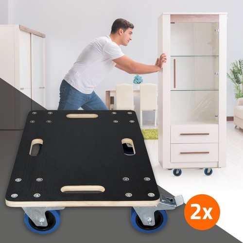 Carrelli trasporto per - 2x,