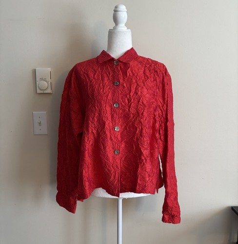 Camicetta vintage 100 - %, seta