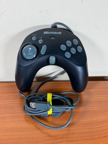 Microsoft sidewinder sensor - microsoft,