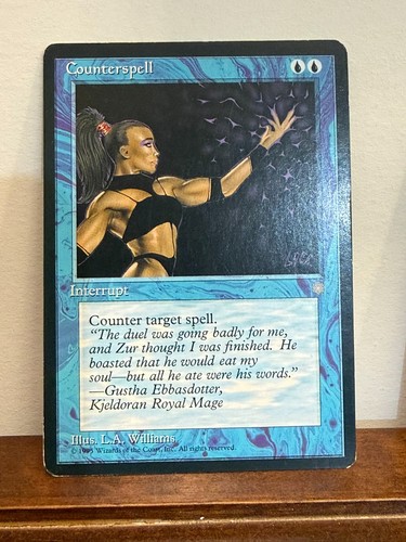 Magic the gathering - magic:,