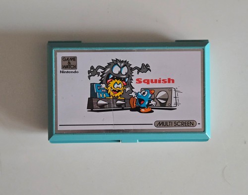 Nintendo game and watch - nintendo,