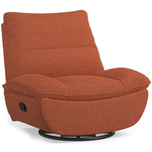 Poltrona dondolo girevole - poltrona, a
