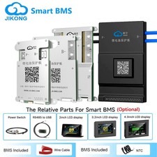 Lotto JK Smart BMS 4S-24S