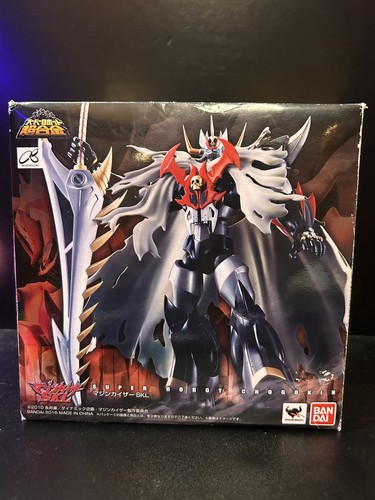 Super robot chogokin - super,