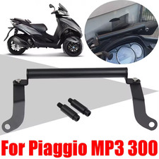 Supporto GPS supporto telefono scooter Piaggio MP3 300 Yourban LT300 supporto navigazione