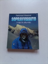 Alpinismo - R. Messner +