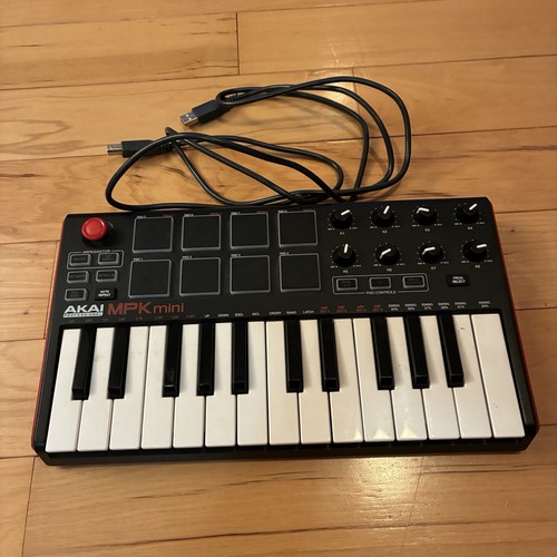 Akai professional mpk mini - professional,