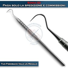 Dentale Specillo 23 Sonda