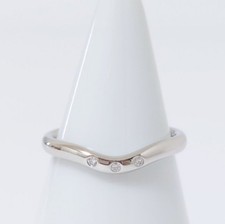 Anello Tiffany&Co in platino