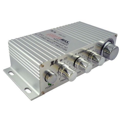 Wangma 333 amplificatore - wangma,