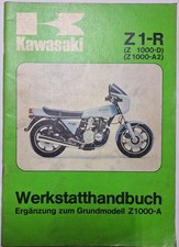 Manuale officina Kawasaki Z
