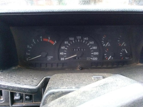 Quadro strumenti opel frontera - opel,