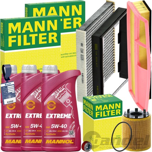 Mann kit diagnosi auto - mann,