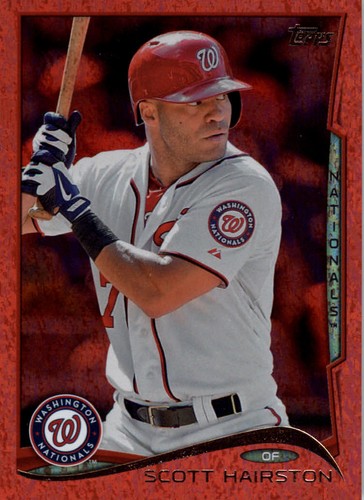 Aggiornamento topps 2014 red - 2014,