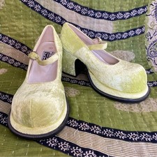 Scarpe Mary Jane Y2K City