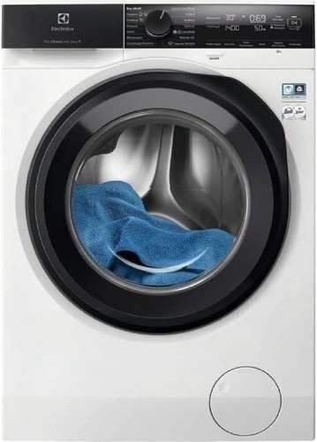 Electrolux ew7f49gy steamcare - electrolux,
