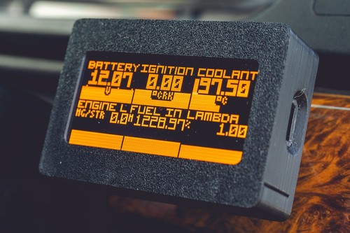 Gauge standalone bmw e46 e39 - standalone,
