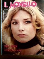 Il Monello 20 1975 - Janet