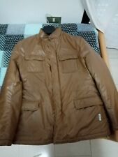 Giaccone/Piumino Uomo ASPESI taglia M color tabacco -VINTAGE- ottime condizioni