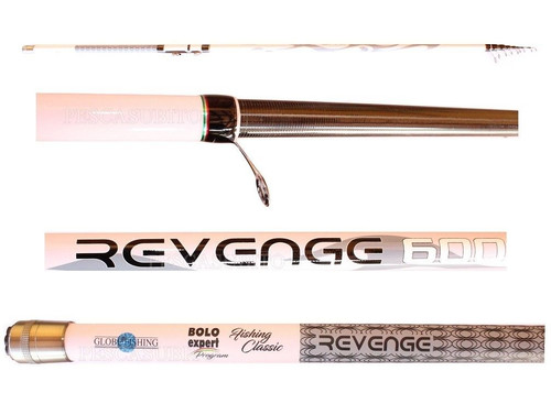 Canna revenge 5mt - revenge, bolognese