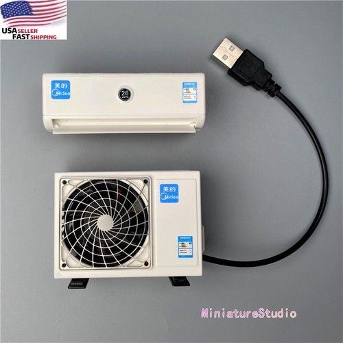Climatizzatore miniatura - climatizzatore,
