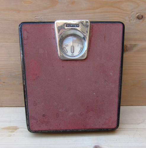 Bilancia vintage pesa - , persone