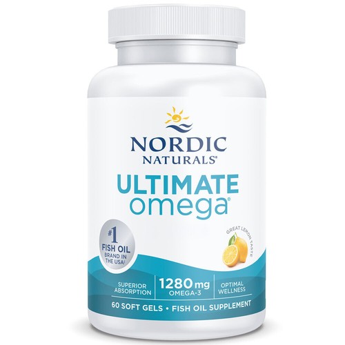 Nordic naturals ultimate - nordic,