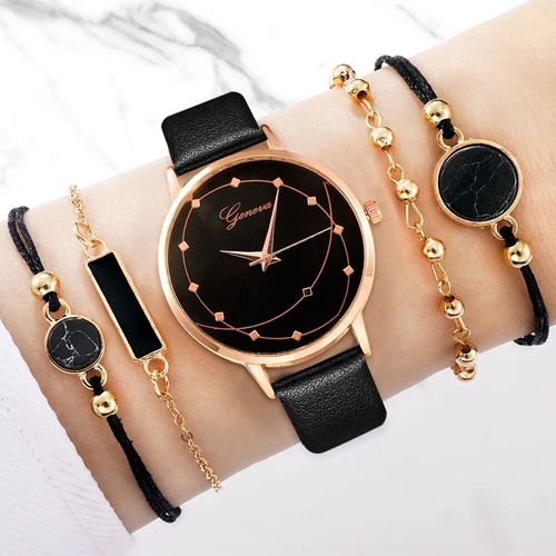 Ensemble orologio lusso - 5, pc