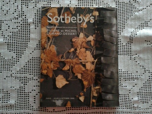 Catalogo asta sotheby s - catalogo, sotheby's