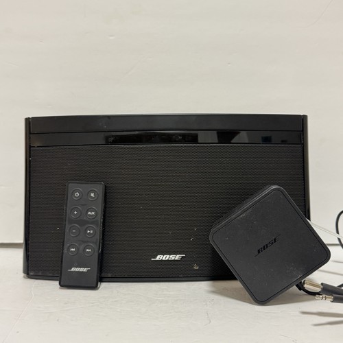 Sistema musicale digitale bose - sistema,