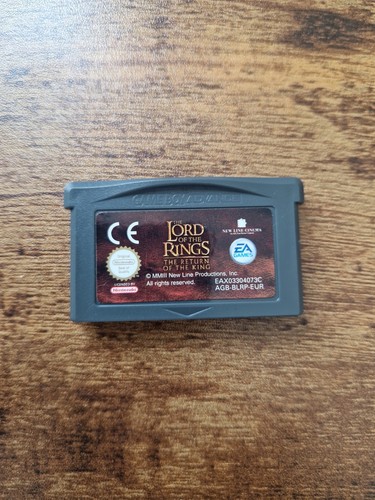 Gioco gameboy advance il - gioco,