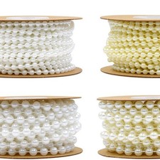  10 mm perline tonde catena