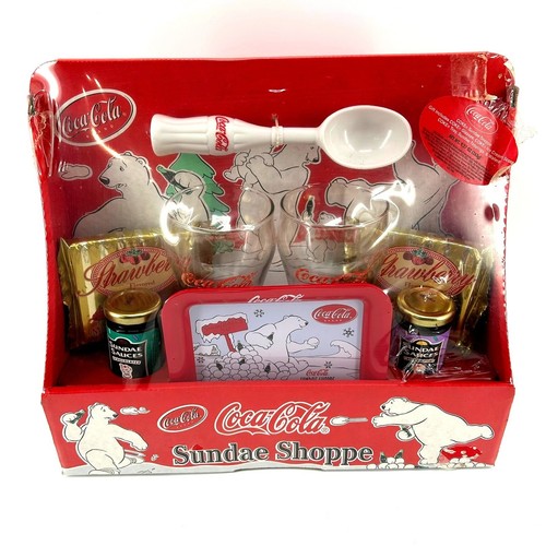 Set regalo 1998 - , coca-cola