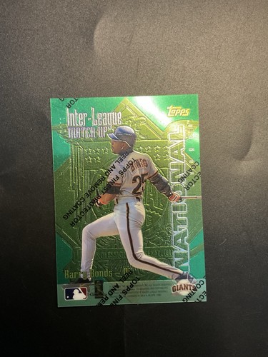 1997 topps inter league - topps, inter-league
