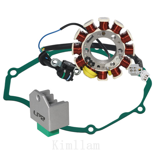 Regolatore statore alternatore