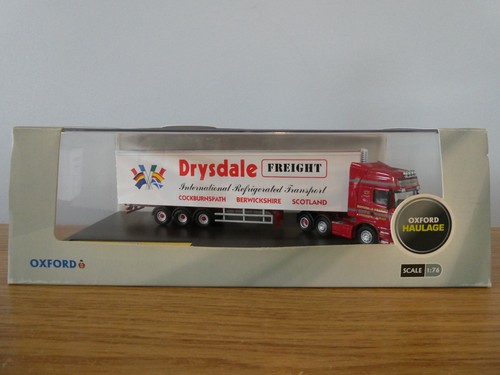 Oxford pressofuso drysdale - pressofuso,