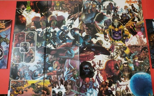 Secret wars completa - completa, tutta